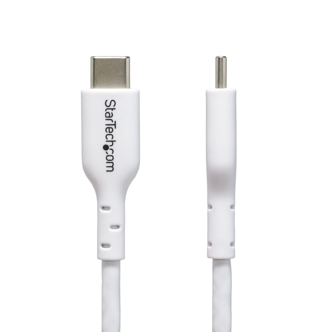 Startech USB-C Charging 60W Cable 1m White