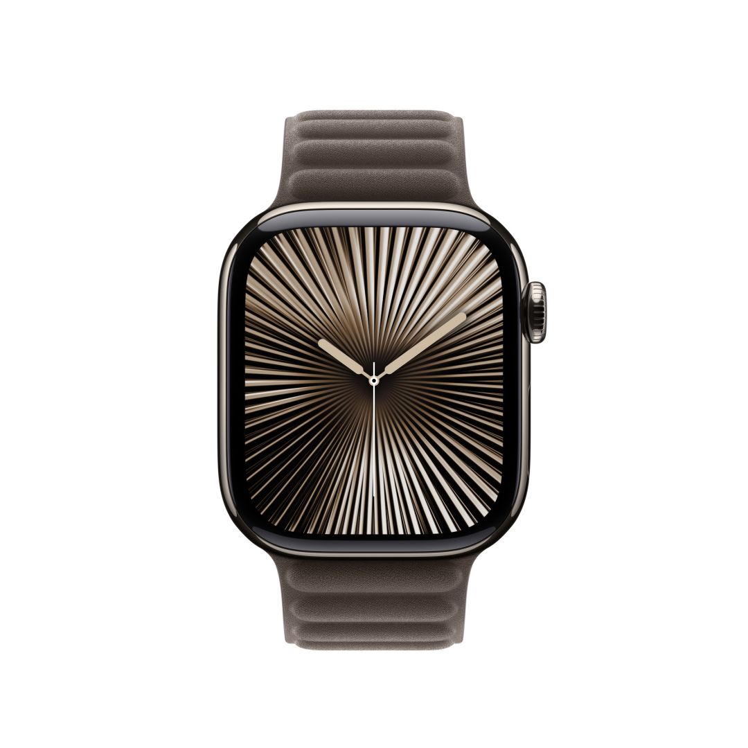 Apple Watch 42mm Magnetic Link Dark Traupe S/M