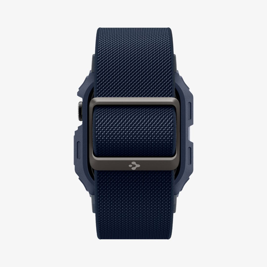Spigen Lite Fit Pro Apple Watch 10 46mm Navy Blue