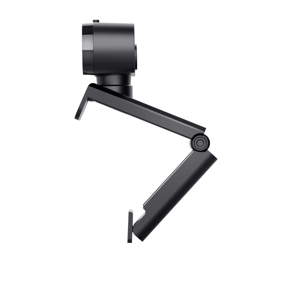 Trust TW-200 FullHD Webkamera Black