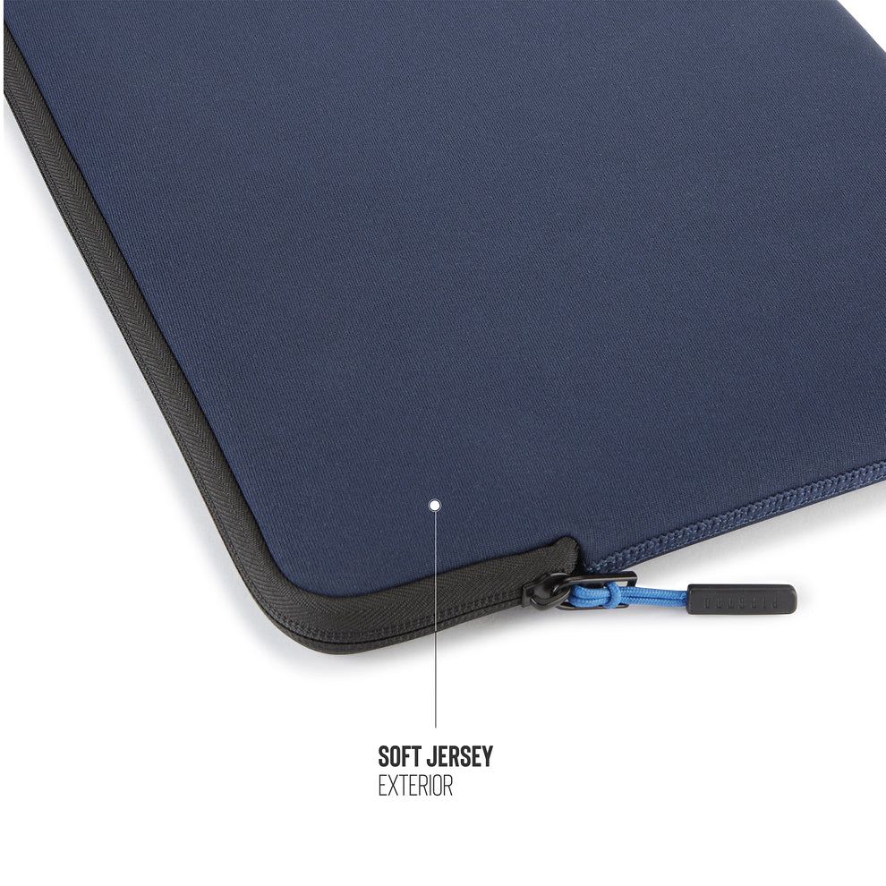 Pipetto Classic Fit Sleeve Macbook 13"/14" Dark Blue