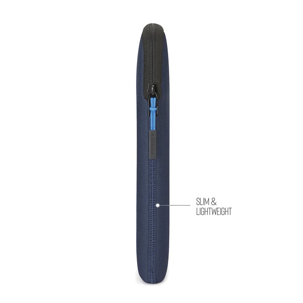 Pipetto Classic Fit Sleeve Macbook 13"/14" Dark Blue