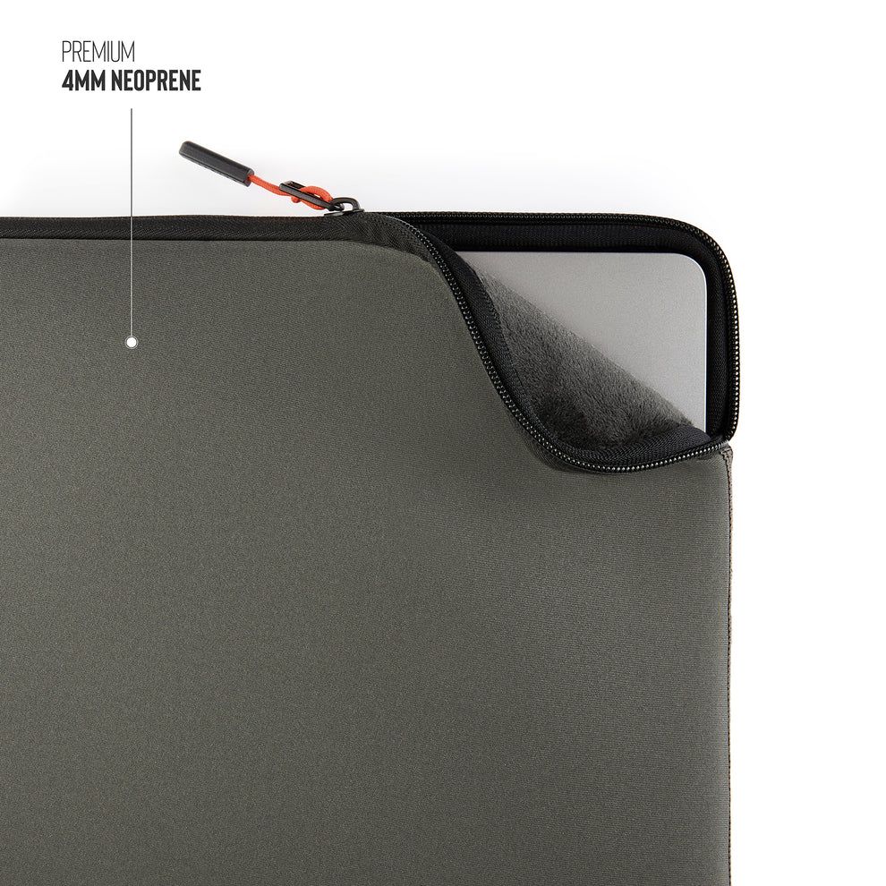 Pipetto Classic Fit Sleeve Macbook 13"/14" Military Green