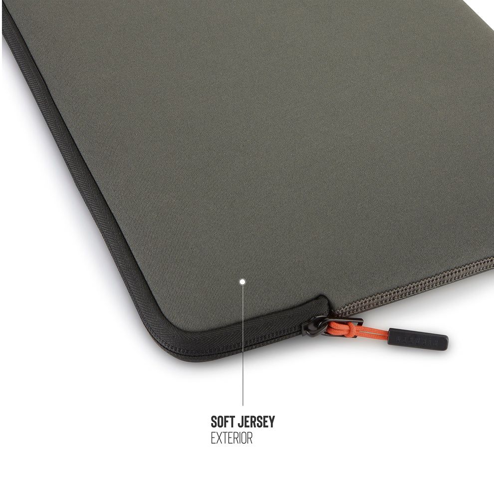 Pipetto Classic Fit Sleeve Macbook 13"/14" Military Green