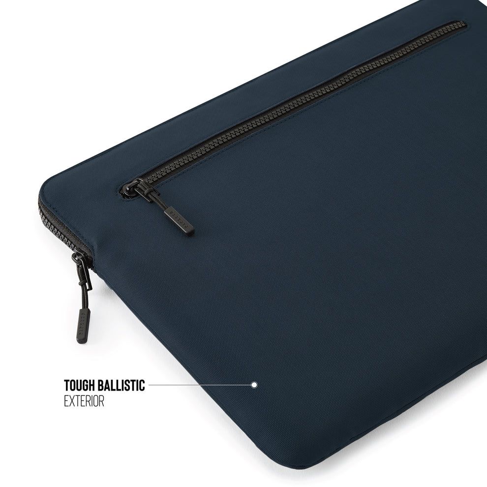 Pipetto Classic Organiser Sleeve Macbook 13"/14" Navy