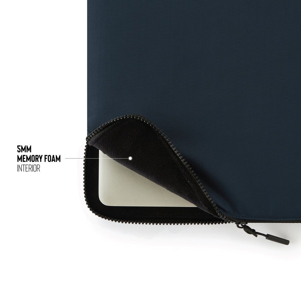Pipetto Classic Organiser Sleeve Macbook 13"/14" Navy