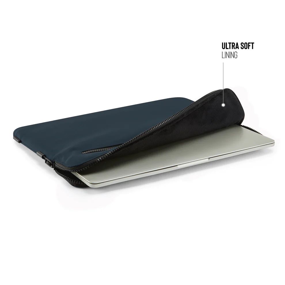 Pipetto Classic Organiser Sleeve Macbook 13"/14" Navy