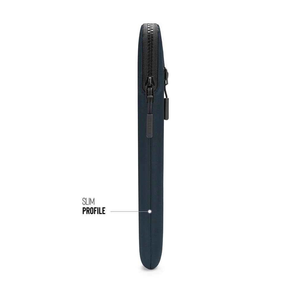 Pipetto Classic Organiser Sleeve Macbook 13"/14" Navy