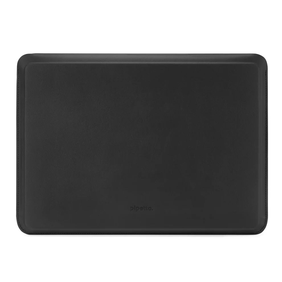 Pipetto Ultra Slim Sleeve MacBook Air 15" Black