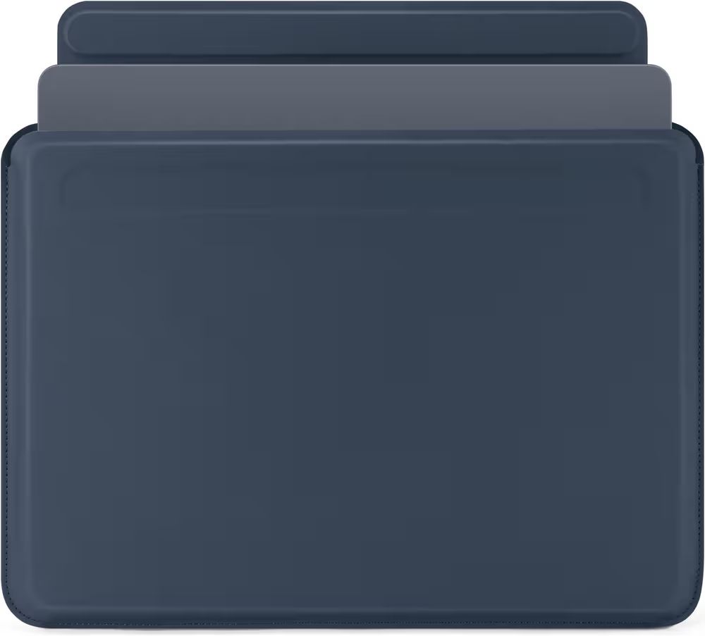 Pipetto Ultra Slim Sleeve MacBook 13/14 Dark Blue