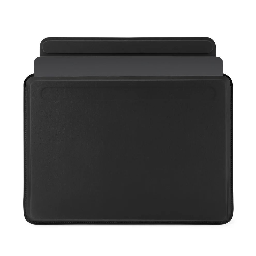 Pipetto Ultra Slim Sleeve MacBook 13/14 Dark Green