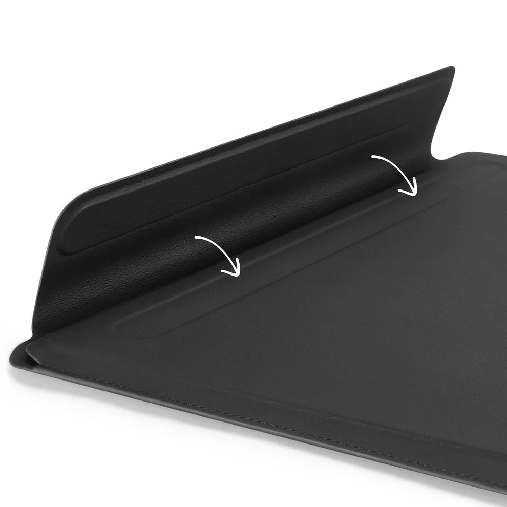 Pipetto Ultra Slim Sleeve MacBook 13/14 Dark Green