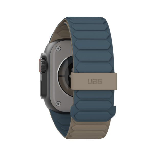 UAG Pathfinder Apple Watch 49mm/45mm/44mm/42mm Dune/Cloud Blue