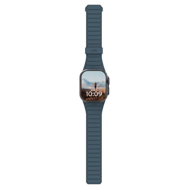 UAG Pathfinder Apple Watch 49mm/45mm/44mm/42mm Dune/Cloud Blue