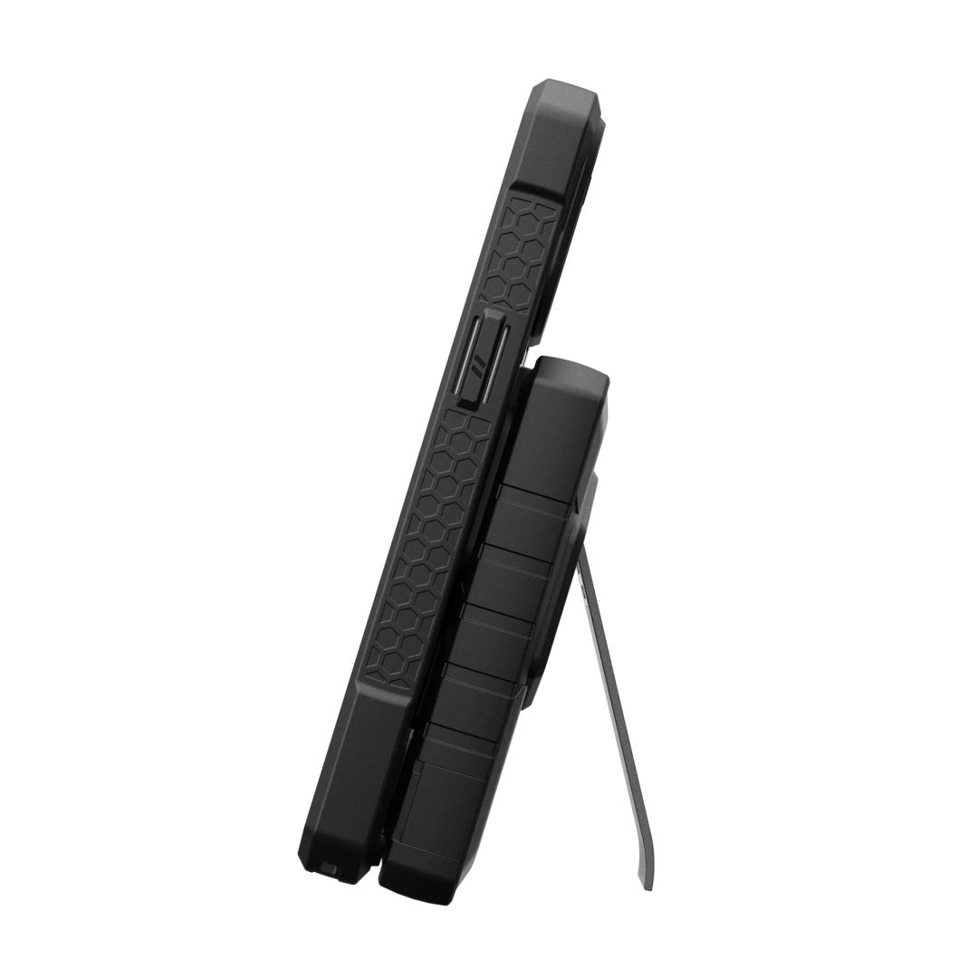 UAG SRGE Rugged PowerBank MagSafe Kickstand 10 000 mAh Black/Grey