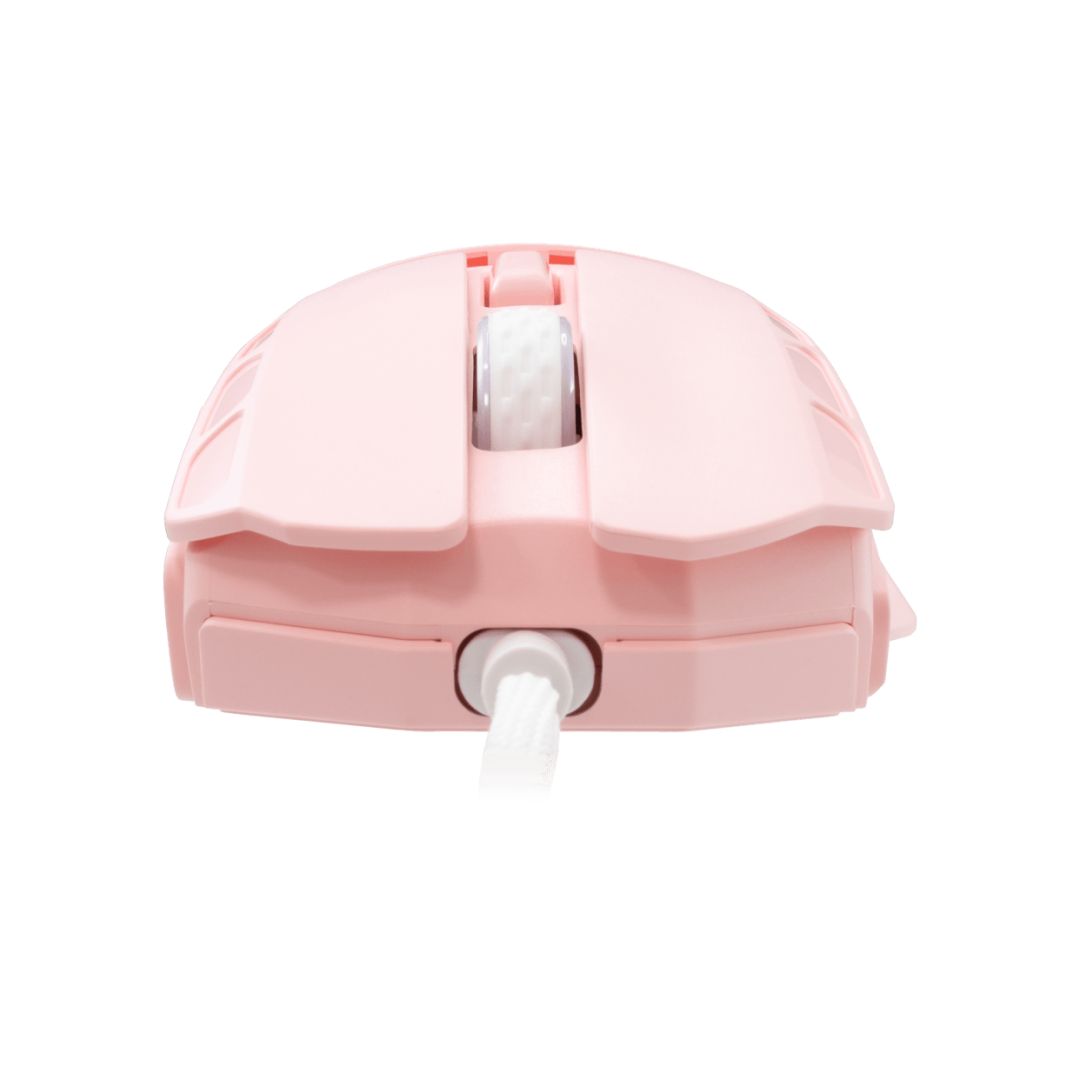 White Shark GM-5016P Ector Gaming mouse Pink