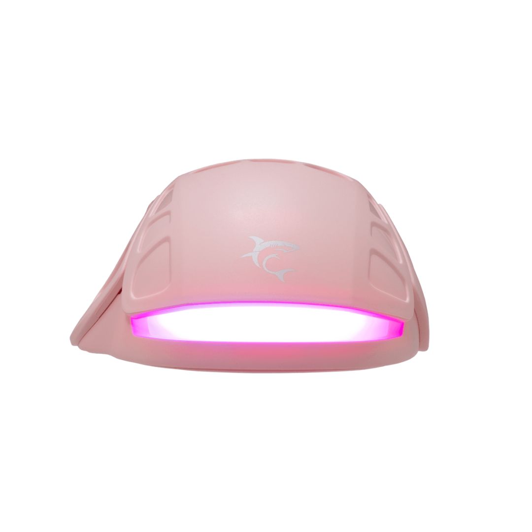 White Shark GM-5016P Ector Gaming mouse Pink