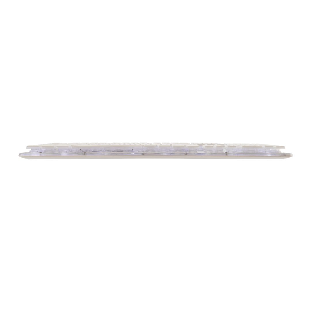 White Shark Tachi Gaming Keyboard White US