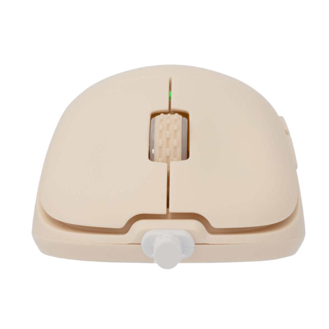 White Shark GM-5014BE Graphene Gaming mouse Beige