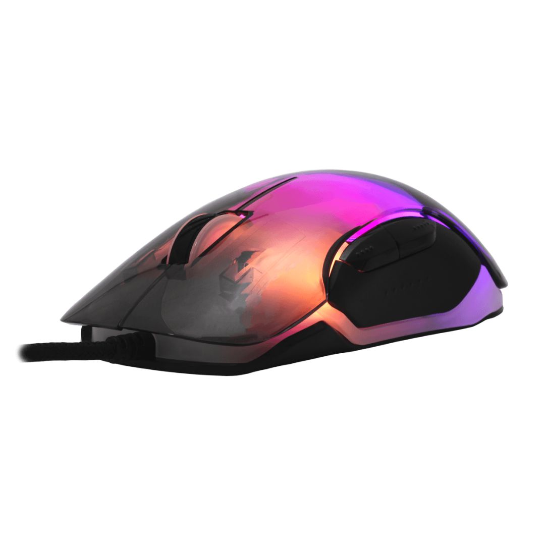 White Shark Mordred Gaming mouse Black