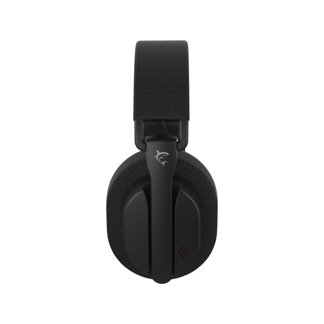 White Shark WGH-2444B FireCrest Wireless Bluetooth Gaming Headset Black