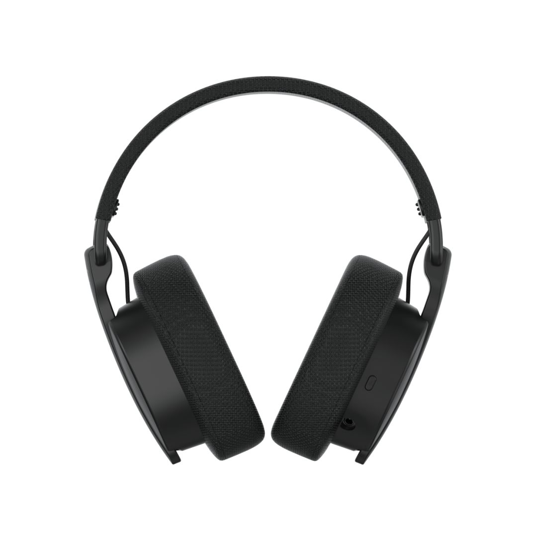 White Shark WGH-2444B FireCrest Wireless Bluetooth Gaming Headset Black