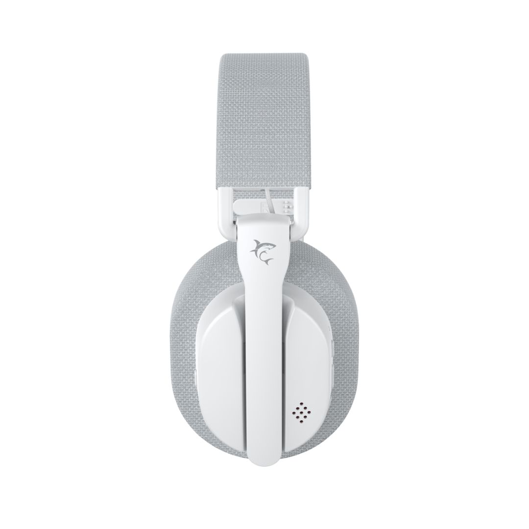 White Shark WGH-2444W FireCrest Wireless Bluetooth Gaming Headset White