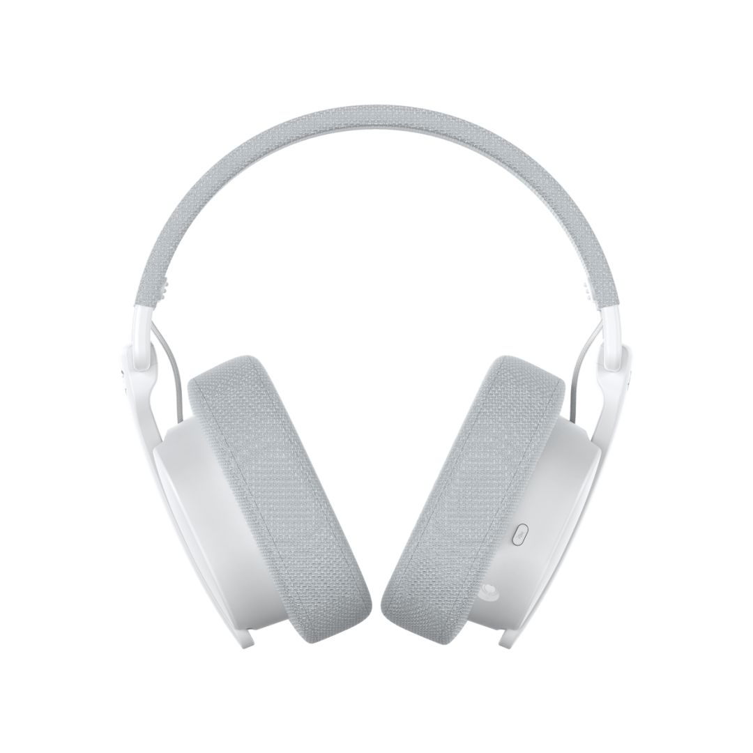 White Shark WGH-2444W FireCrest Wireless Bluetooth Gaming Headset White