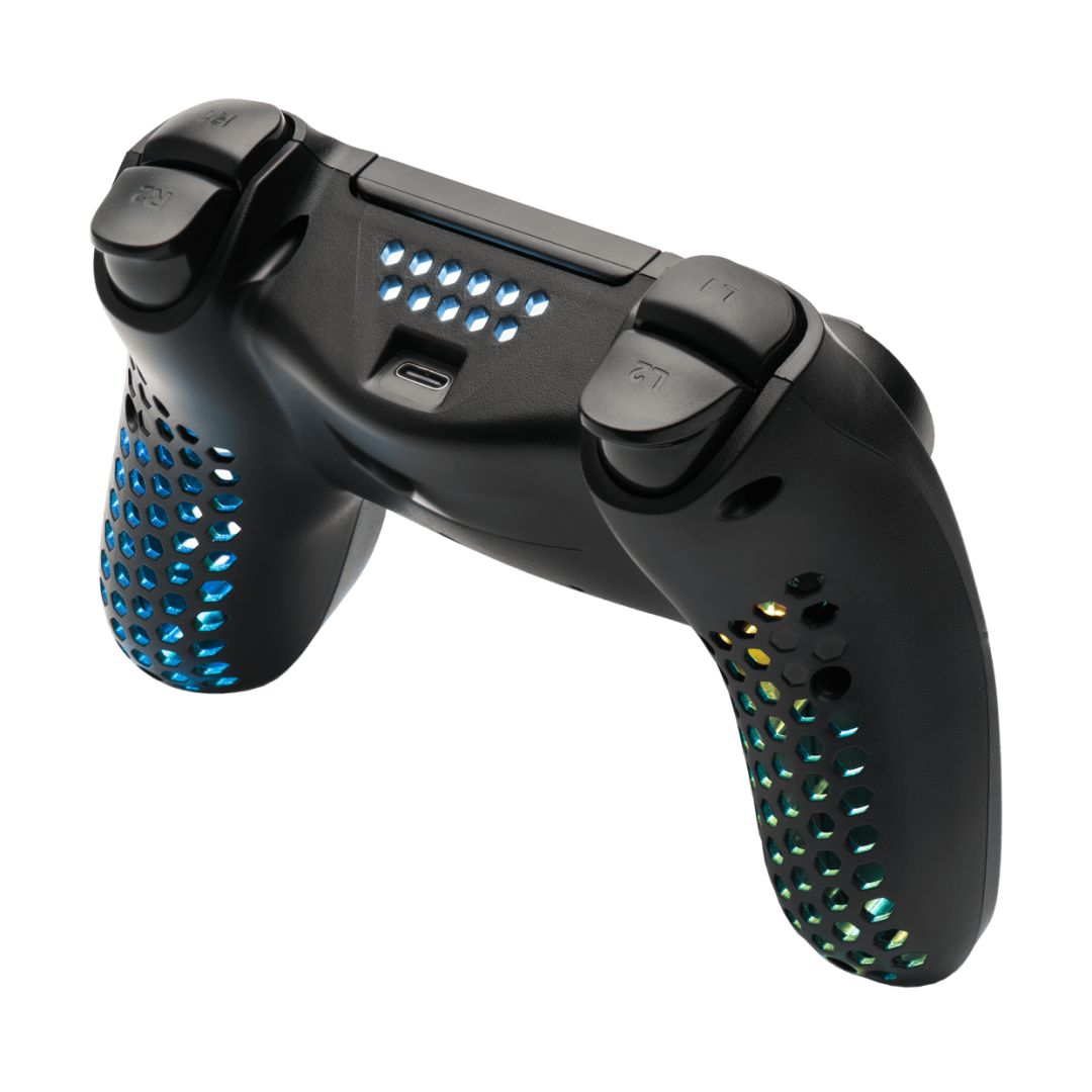 White Shark Legatus Bluetooth Gamepad Black