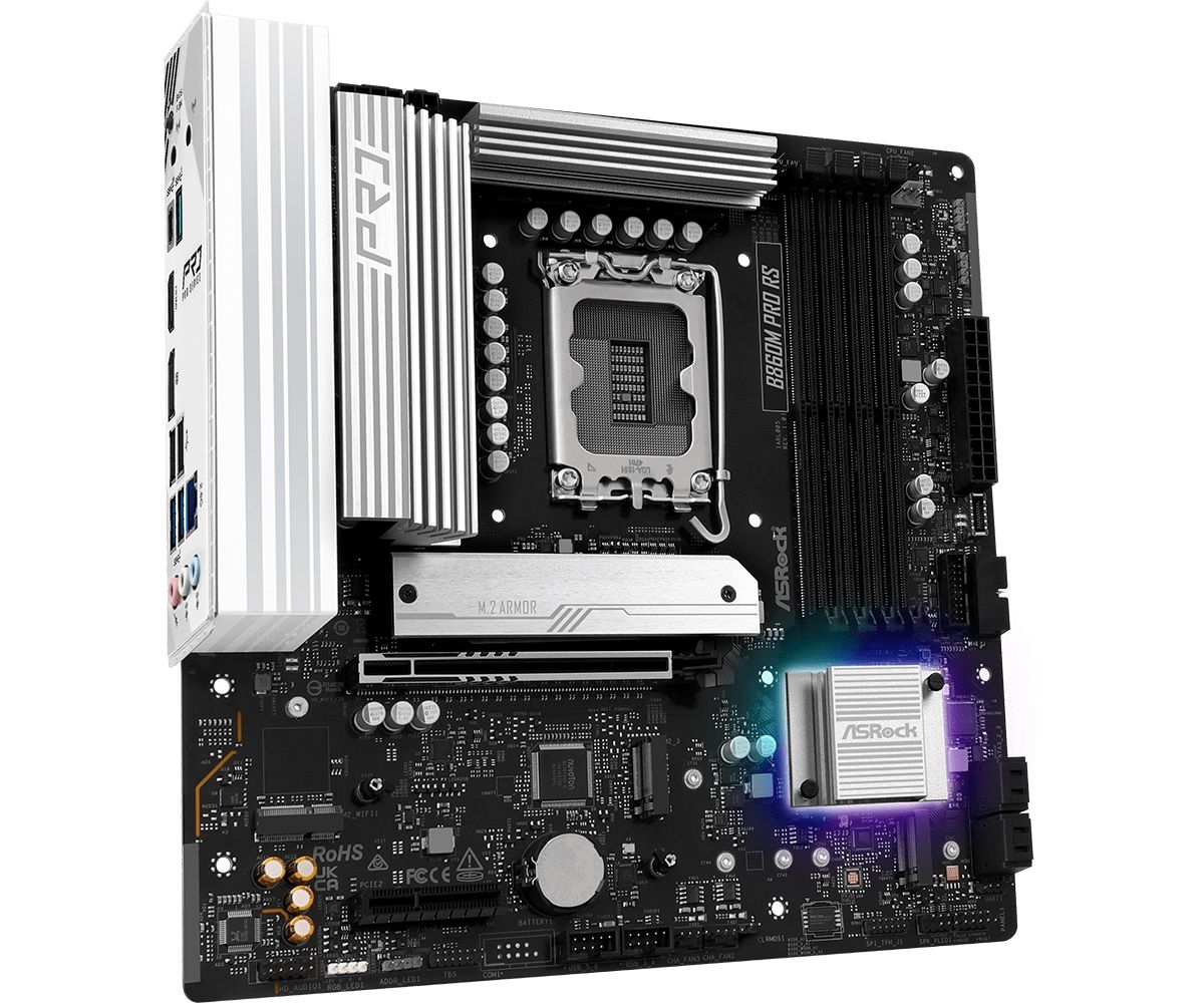 ASRock B860M PRO RS
