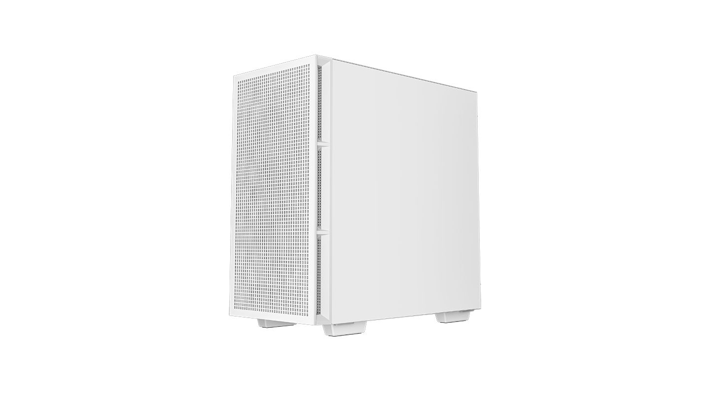 DeepCool CH360 Tempered Glass White