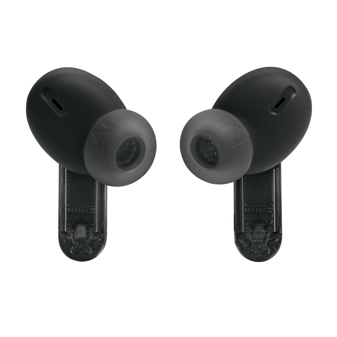 JBL Tune Beam 2 Bluetooth Headset Ghost Edition Black