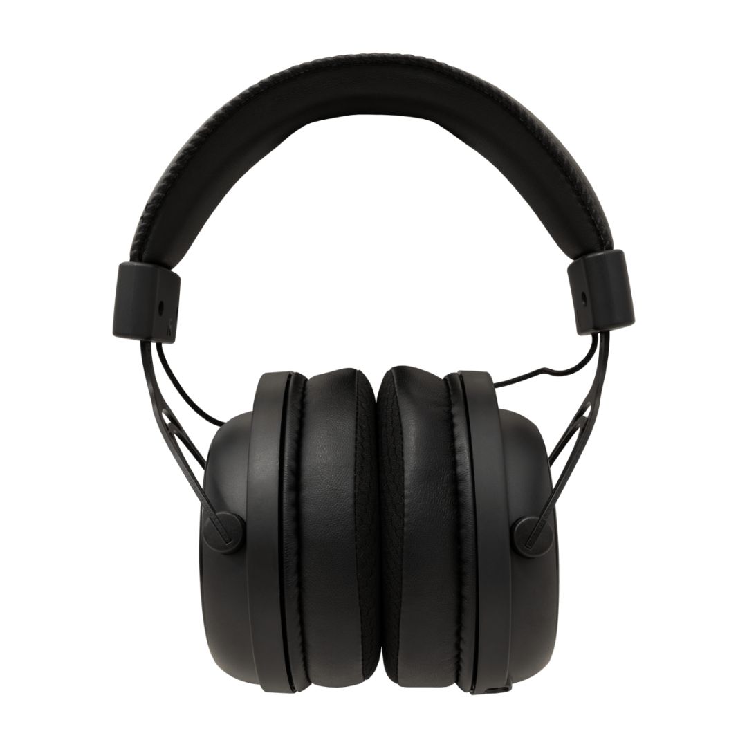 White Shark Gorilla Pro Wireless Bluetooth Gaming Headset Black