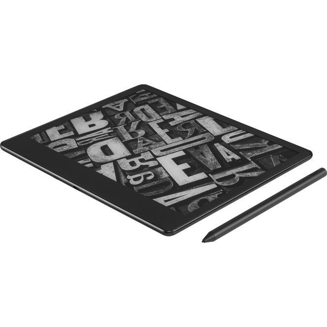 Amazon Kindle Scribe 10,2" E-book olvasó 16GB Grey (Reklám mentes)
