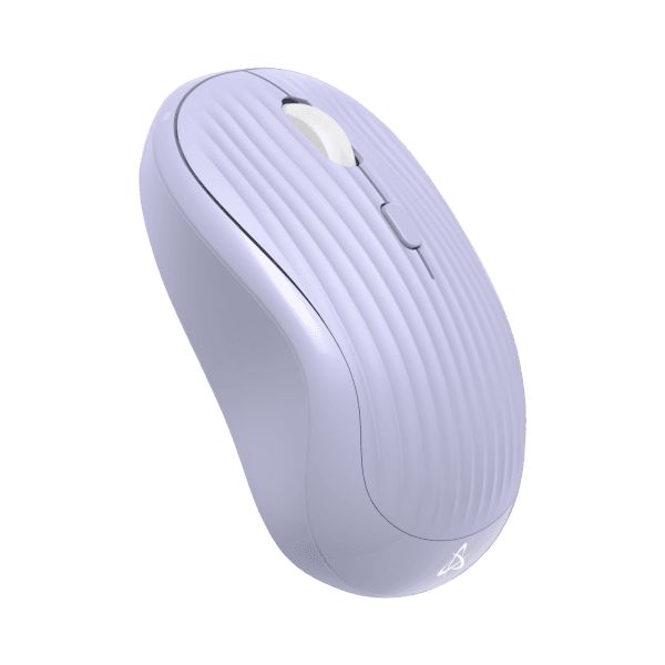 SBOX WM-602 Wireless Bluetooth Mouse Purple
