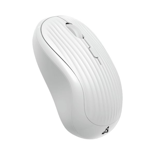 SBOX WM-602 Wireless Bluetooth Mouse White
