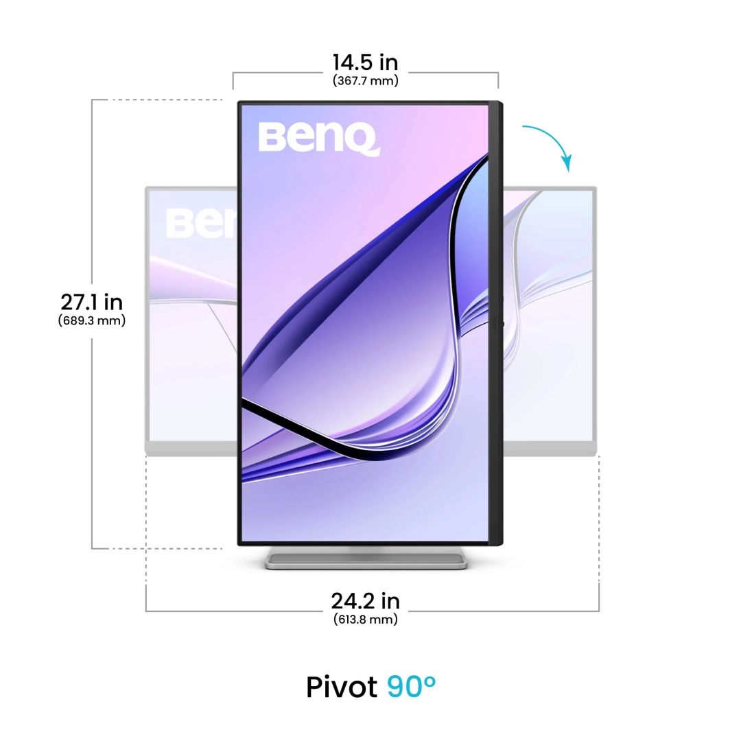 Benq 27" MA270U IPS LED