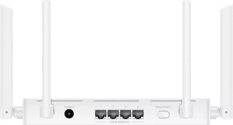 Huawei WIFI AX1 Dual Band Router White