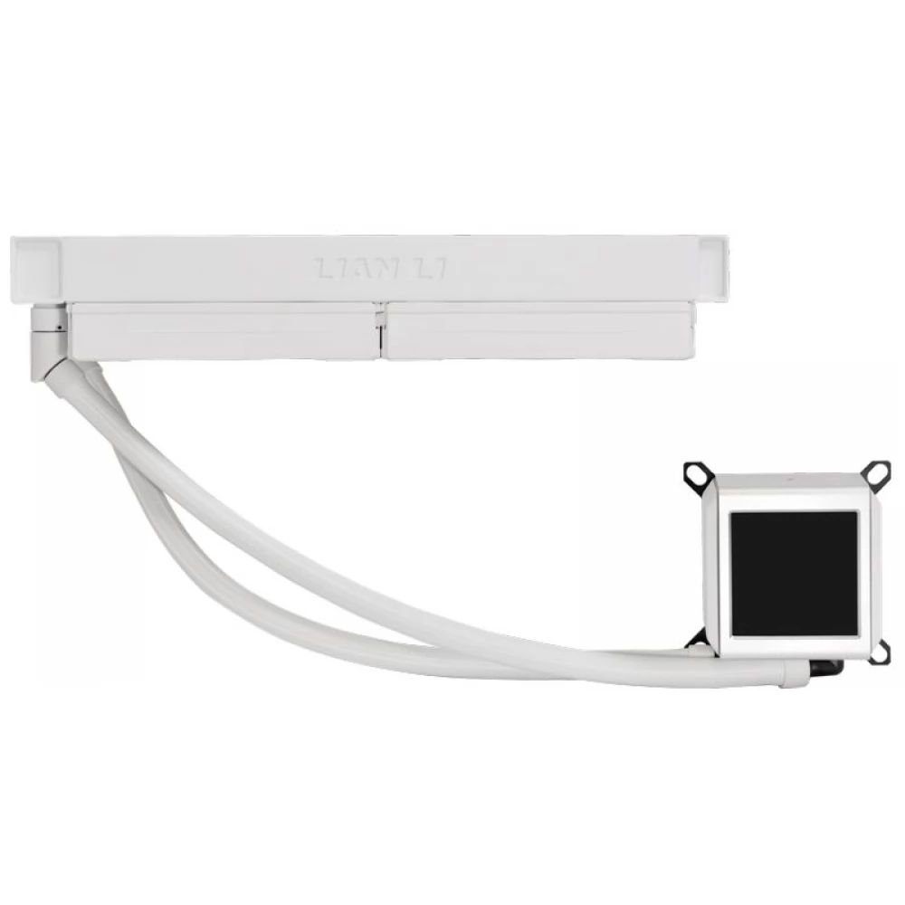 Lian Li GA II LCD 280 White