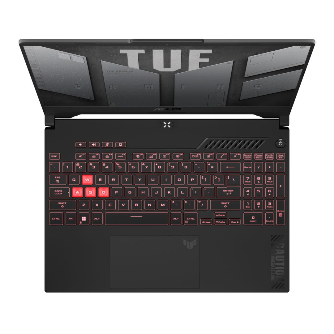Asus FA507NVR-LP013W Mecha Gray