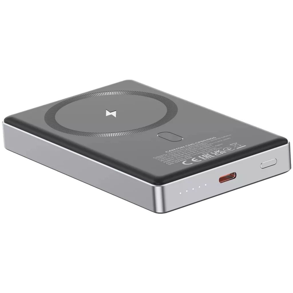 Canyon CNS-CPB510DG 10000mAh PowerBank Dark Grey