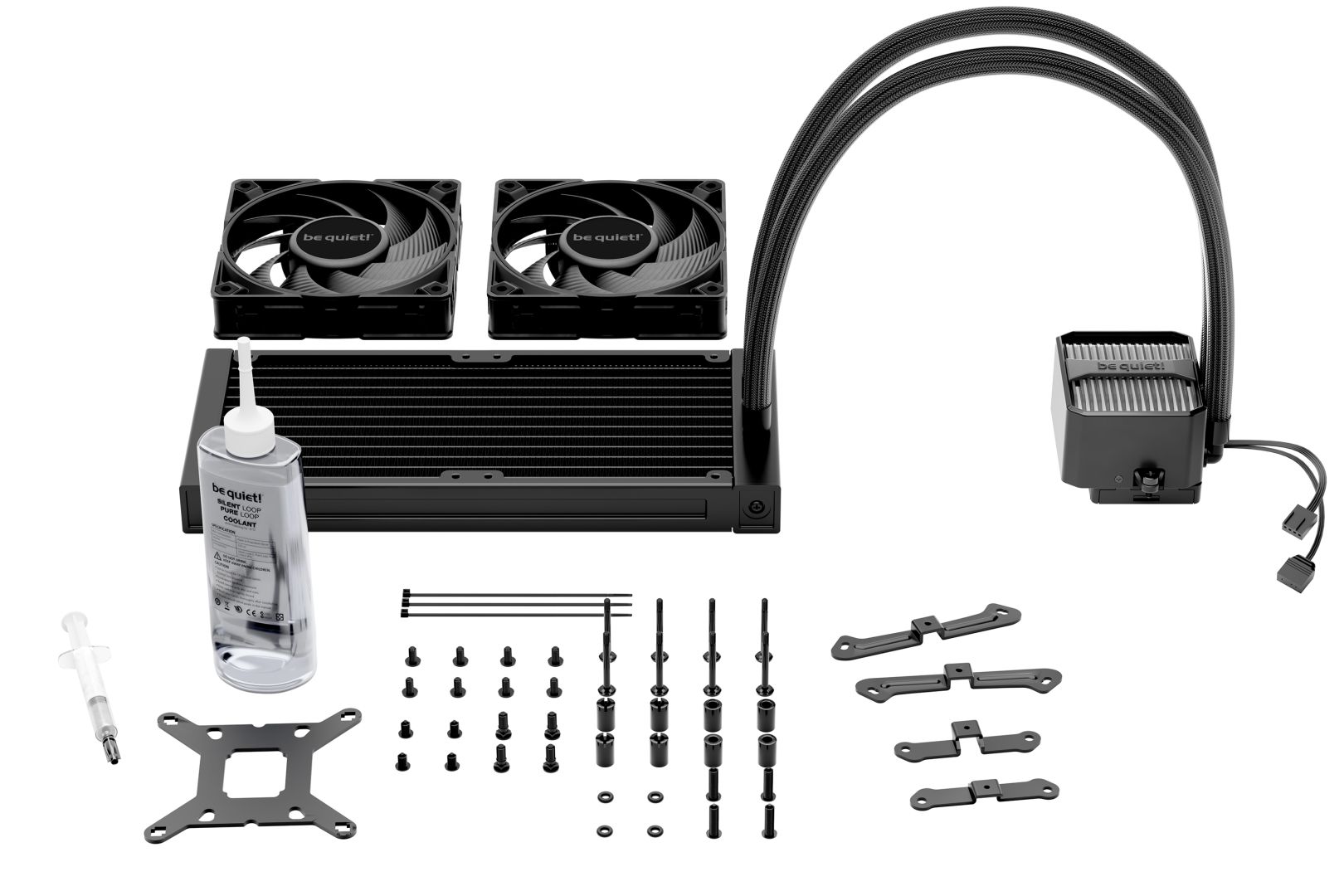 Be quiet! Silent Loop 3 240mm