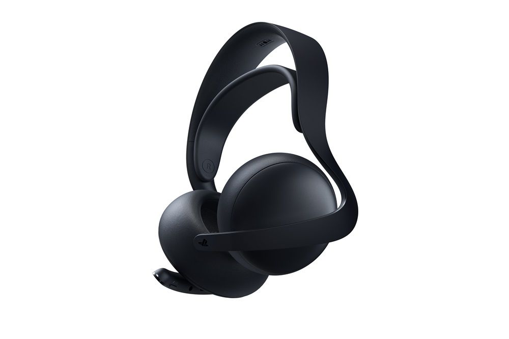 Sony PlayStation 5 PULSE Elite Wireless headset Midnight Black