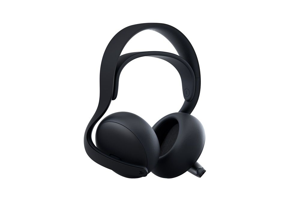 Sony PlayStation 5 PULSE Elite Wireless headset Midnight Black