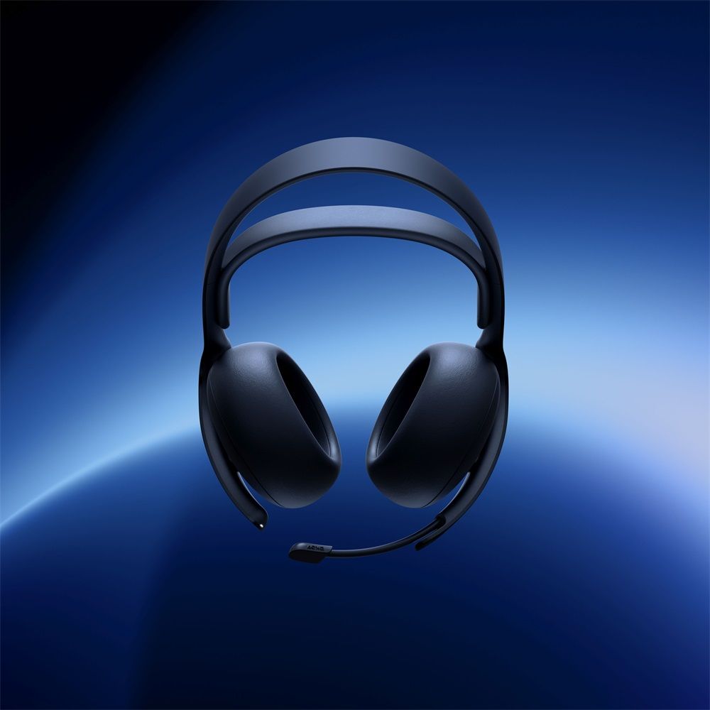 Sony PlayStation 5 PULSE Elite Wireless headset Midnight Black