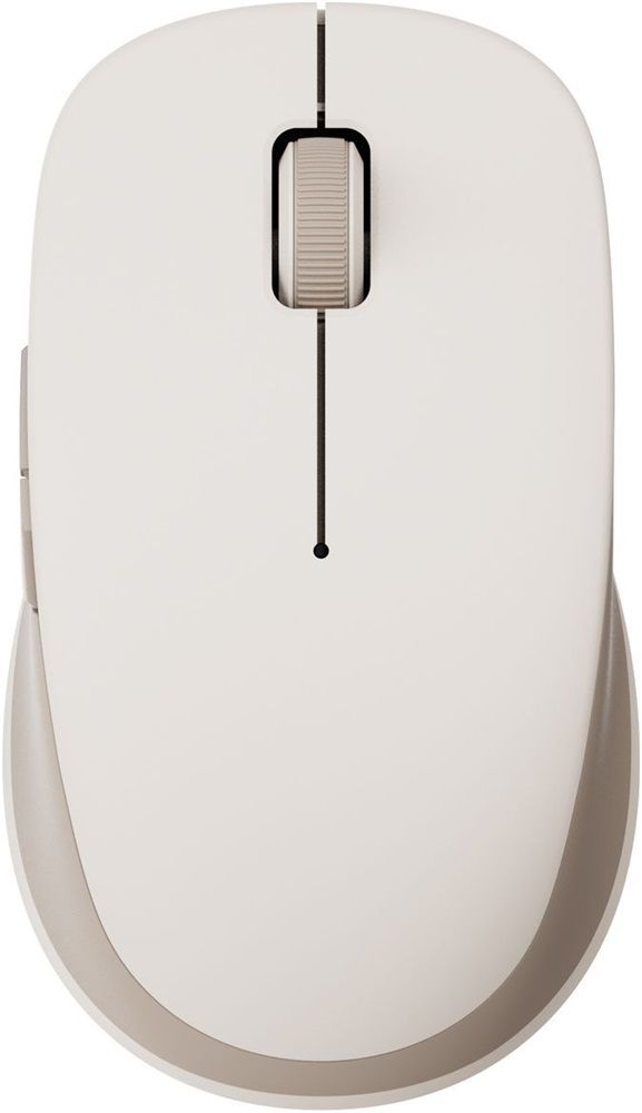 Xiaomi Dual-Mode Wireless Bluetooth Mouse 2 White