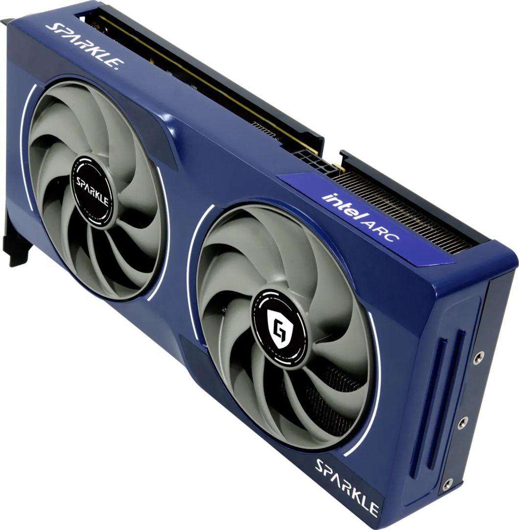 Sparkle Intel Arc B580 Guardian 12GB DDR6