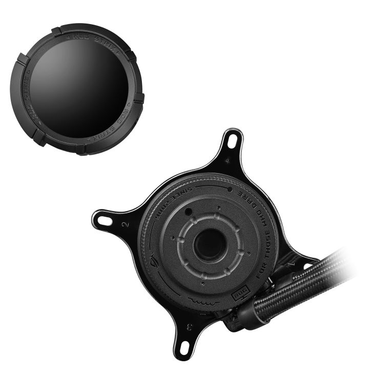 Asus ROG Strix LC III 360 ARGB LCD