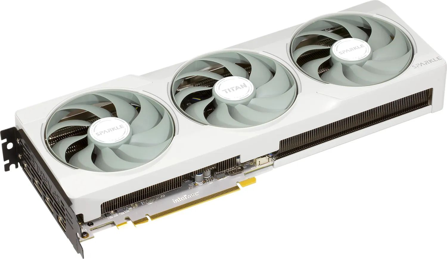 Sparkle Intel Arc B580 Titan Luna 12GB DDR6 OC