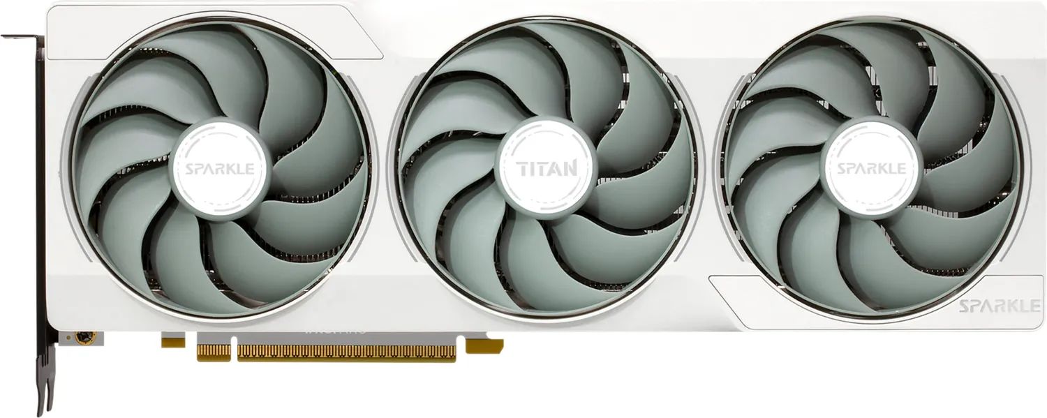 Sparkle Intel Arc B580 Titan Luna 12GB DDR6 OC